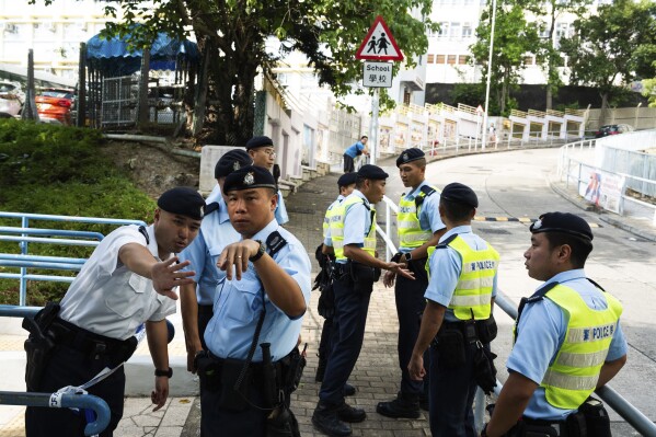 英国商人被控在香港杀害一名印尼女子，将继续被拘留