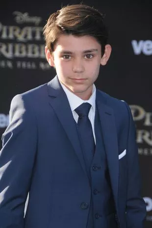 约翰·刘易斯圣诞广告童星现在从安吉丽娜·朱莉联合主演到麦当劳演出