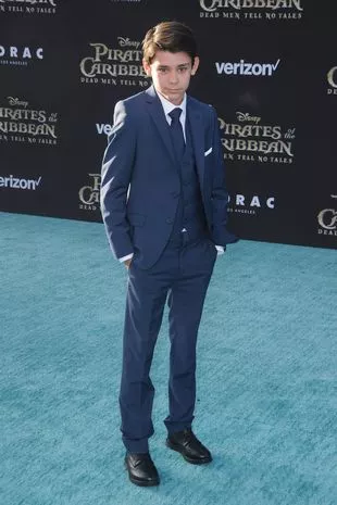 约翰·刘易斯圣诞广告童星现在从安吉丽娜·朱莉联合主演到麦当劳演出