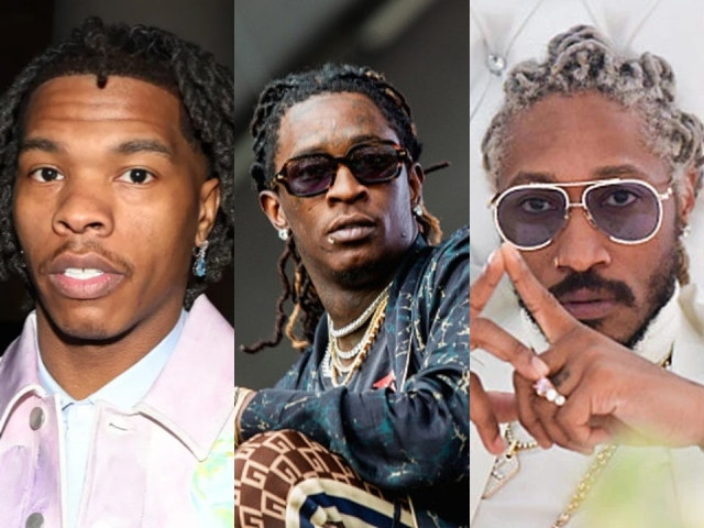 Lil Baby， Young Thug和Future推出了“Dum, Dumb, and Dumber”的音乐录影带