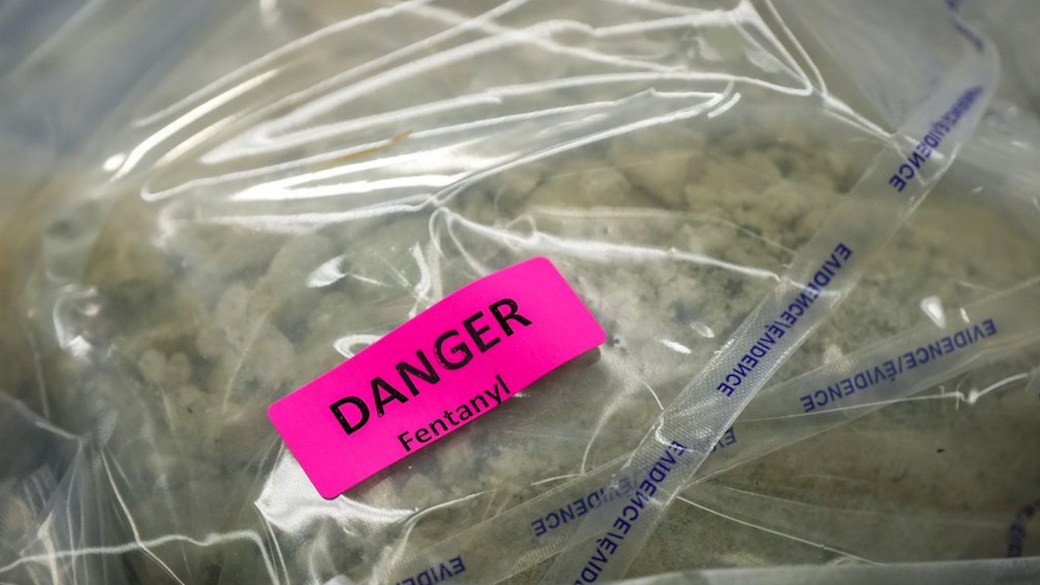 美国法案旨在阻止芬太尼的流动,特朗普指责加拿大和墨西哥