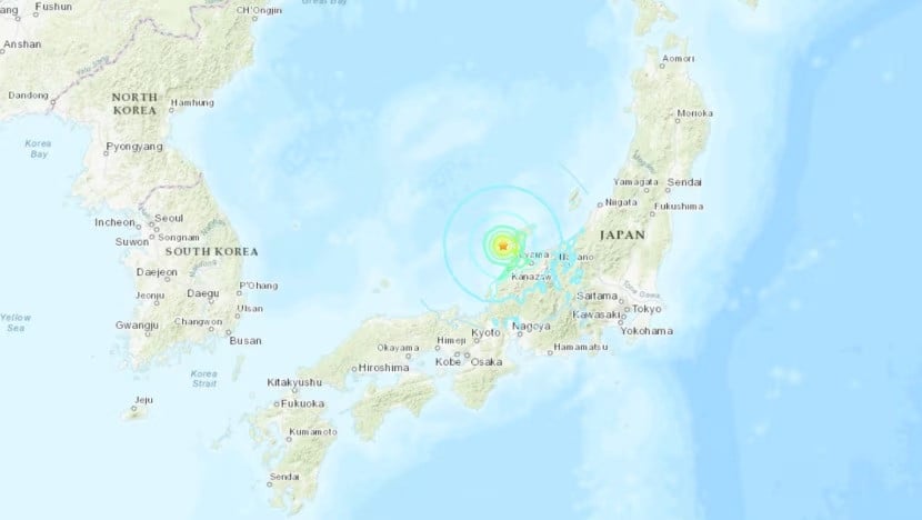 日本发生特大地震的概率高达82%