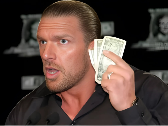 WWE超级明星赚多少钱？找出