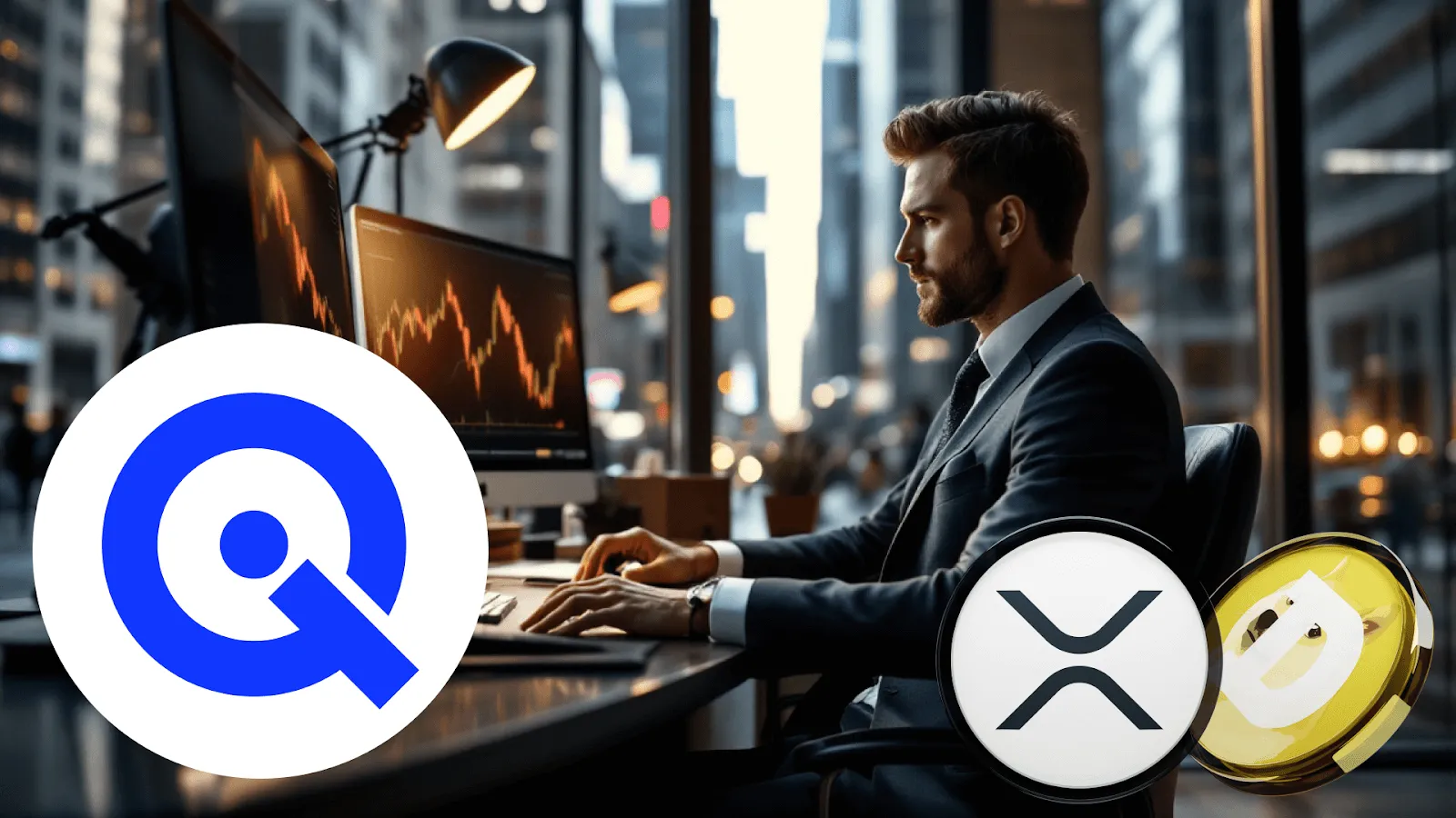 资深加密交易员公布狗狗币,XRP和有前途的以太坊令牌的最佳投资时机