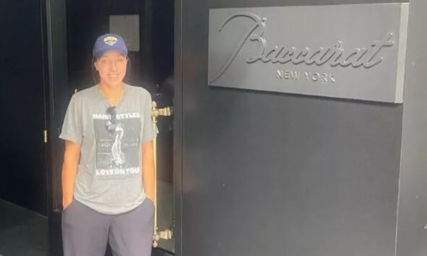 美网明星杰西卡·佩古拉奢华的亿万富翁生活方式,NFL老板爸爸,净资产