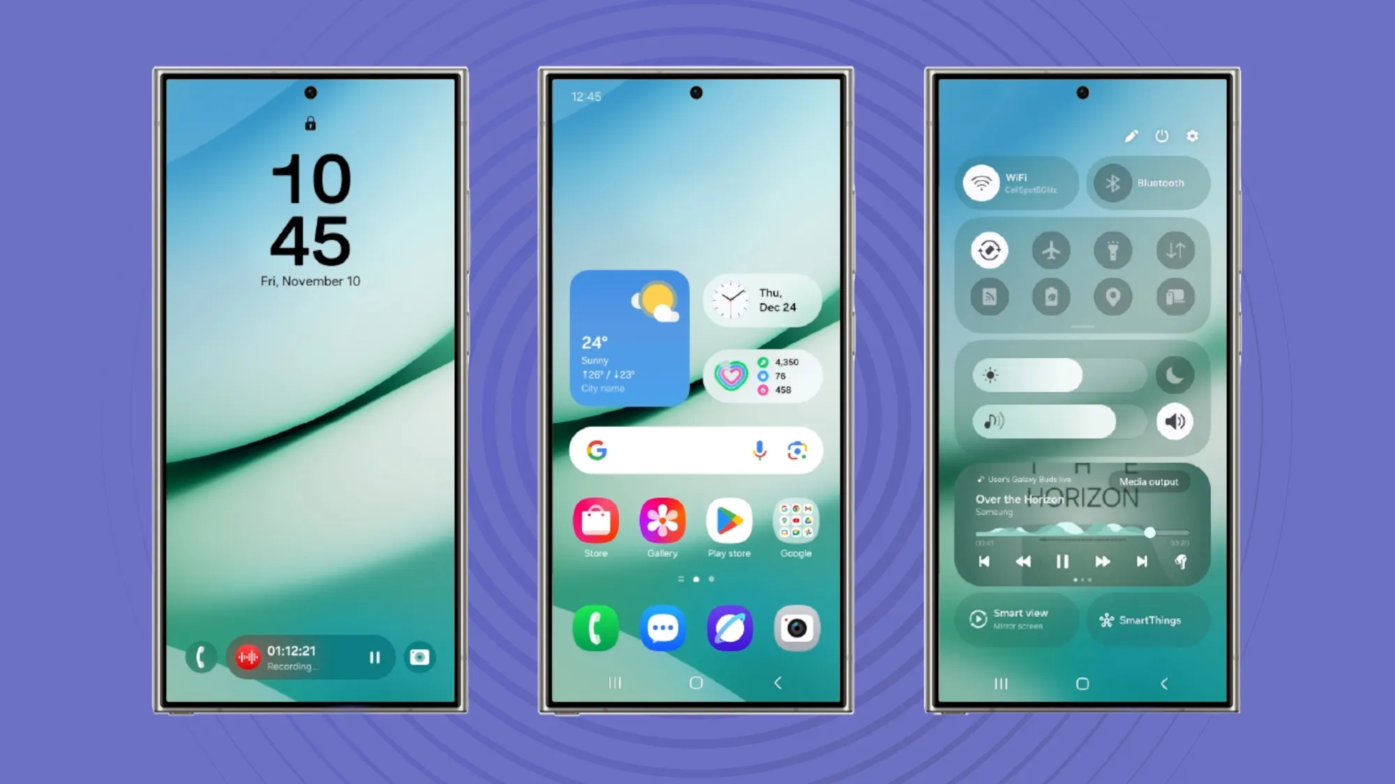 三星One UI 7测试版发布：探索Galaxy S24及以后的主要功能