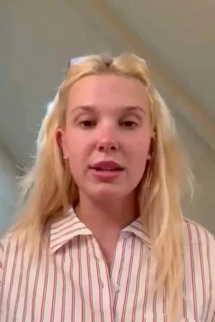 米莉·鲍比·布朗反击了所有站起来反抗身材羞辱喷子的名人