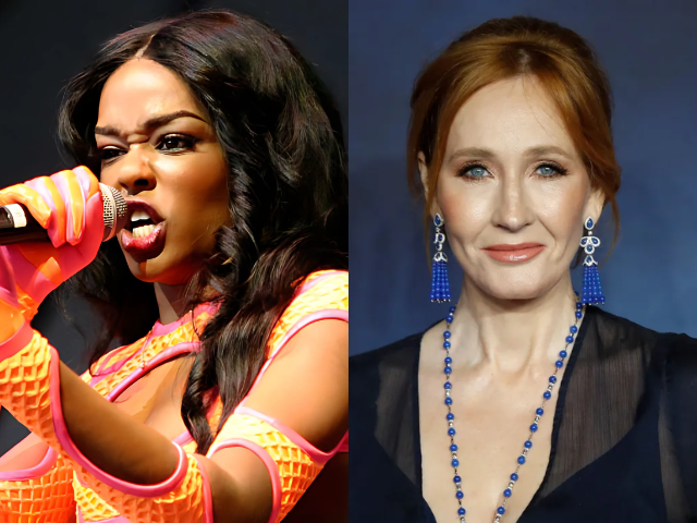 Azealia Banks再次在社交媒体上就变性恐惧症与J.K.罗琳发生冲突