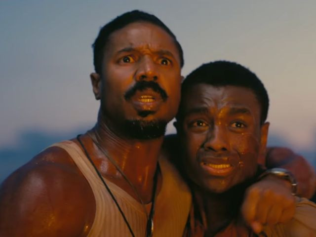 迈克尔·乔丹(Michael B. Jordan)和瑞恩·库格勒(Ryan Coogler)公布了《罪人》(罪人)的首支预告片，该片定于2025年3月上映