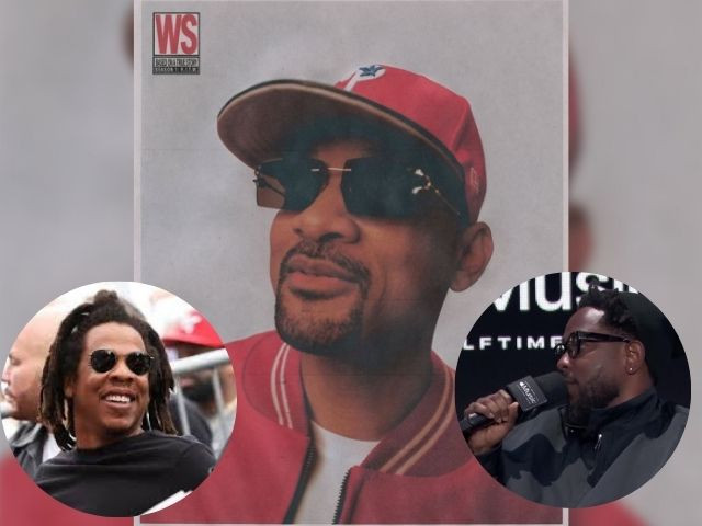 Will Smith在发布新专辑前透露了JAY-Z和Kendrick Lamar的建议