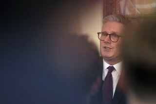 斯塔默承诺到2027年将英国国防开支提高到GDP的2.5%