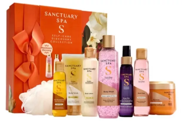 今年圣诞节,你可以在Boots、LookFantastic、丝芙兰等商店买到最好的美容礼品套装
