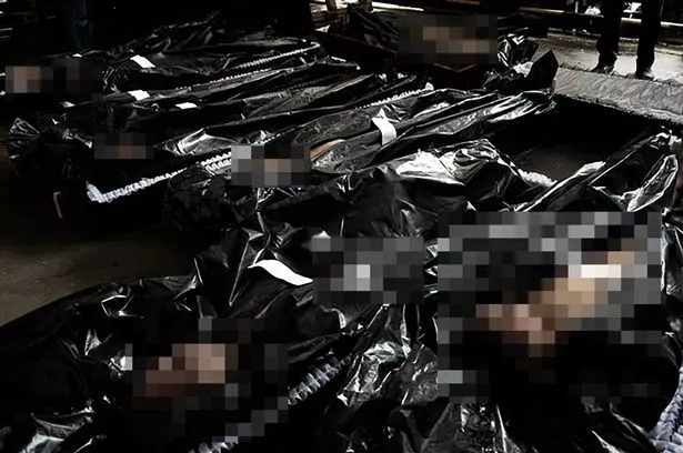俄罗斯士兵“被乌克兰坦克炮火打死”,他从尸袋里爬出来,震惊了停尸房