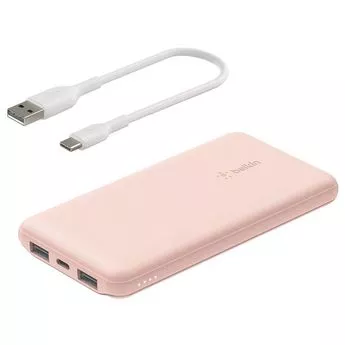 音乐节的粉丝们可以在夏天花5英镑买到贝尔金充电宝