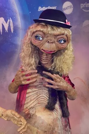 海蒂·克鲁姆为了出演《E.T.》而被迫穿成人尿布,她透露了自己的辛苦努力