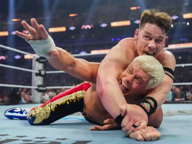 《WrestleMania 41》打破了WWE的历史收入记录，收视率自2024年以来飙升了141%