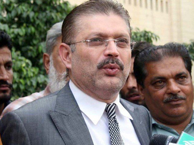 卡拉奇公交总站不顾压力继续搬迁工作:Sharjeel Memon